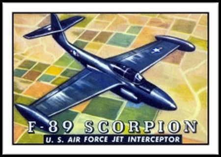 90 F-89 Scorpion